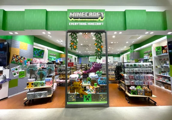 EVERYTHING MINECRAFT - 株式会社GRANUP