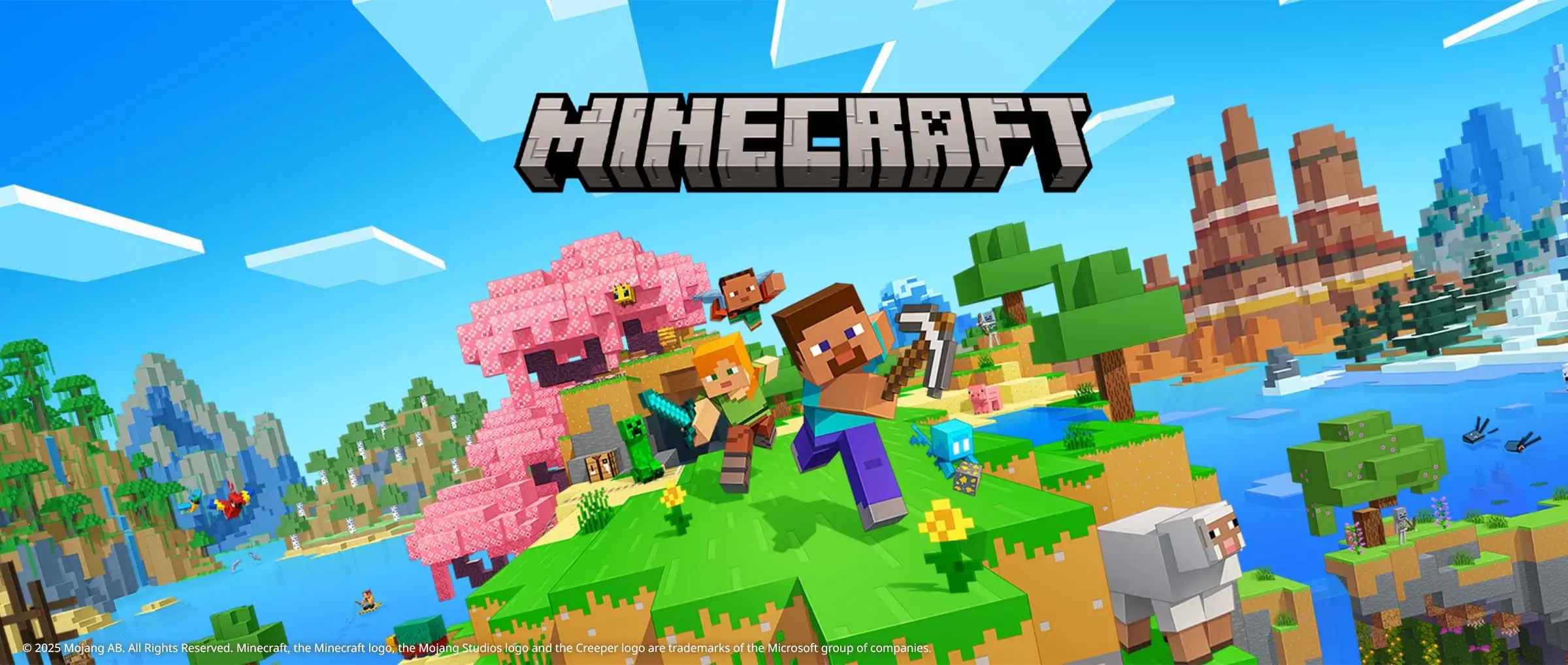 EVERYTHING MINECRAFT