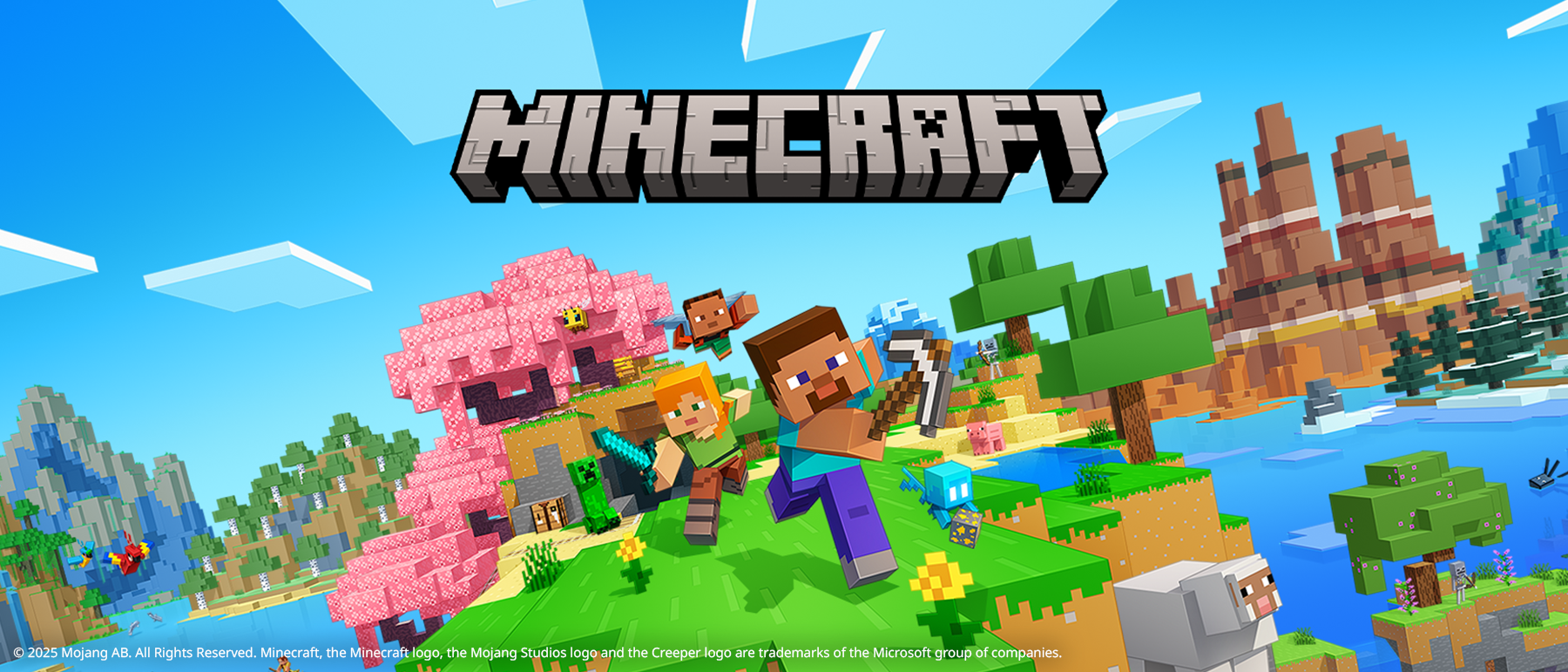 マインクラフト　店頭販促用ポスター　非売品 マインクラフト 店頭販促用ポスター 非売品