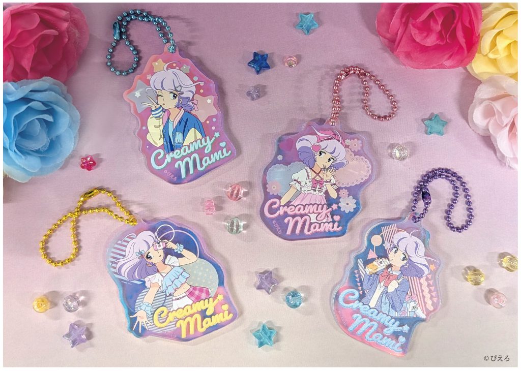 商品案内🔈】『クリィミーマミ』POP UP STORE In マルイが有楽町マルイ