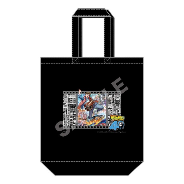 バック・トゥ・ザ・フューチャー』公開40周年記念企画 続報！東京