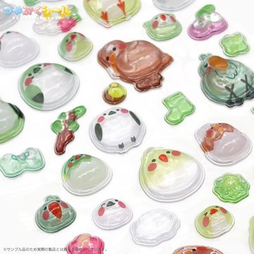 \入荷情報🎁/「つやぷくシール」在庫入荷✨