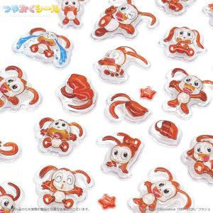 「コラショ」つやぷくシール好評発売中‼