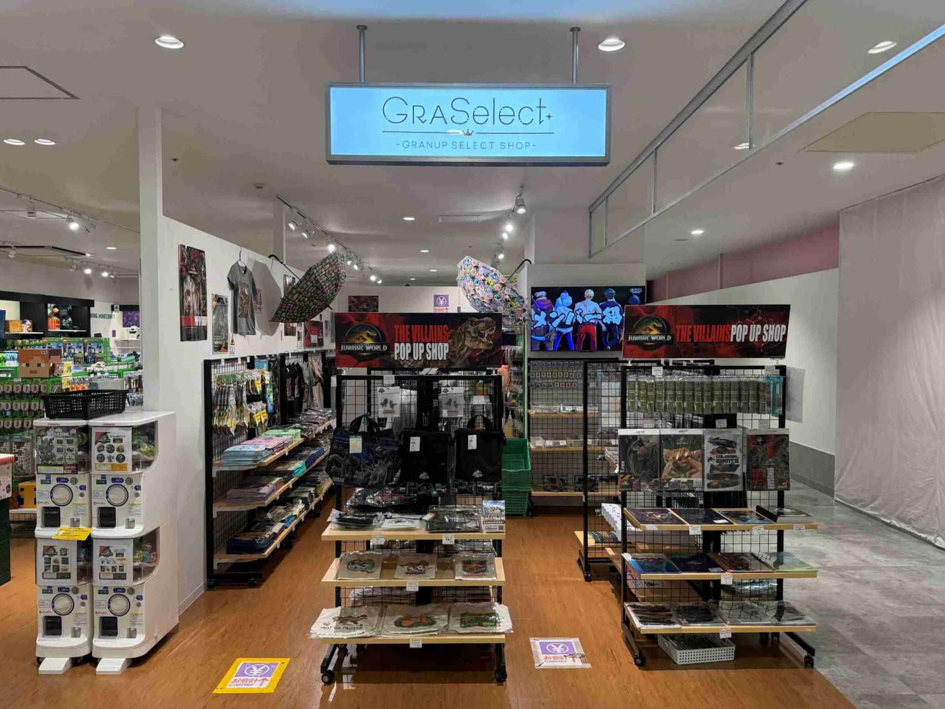 GRA Select ワールドポーターズ店